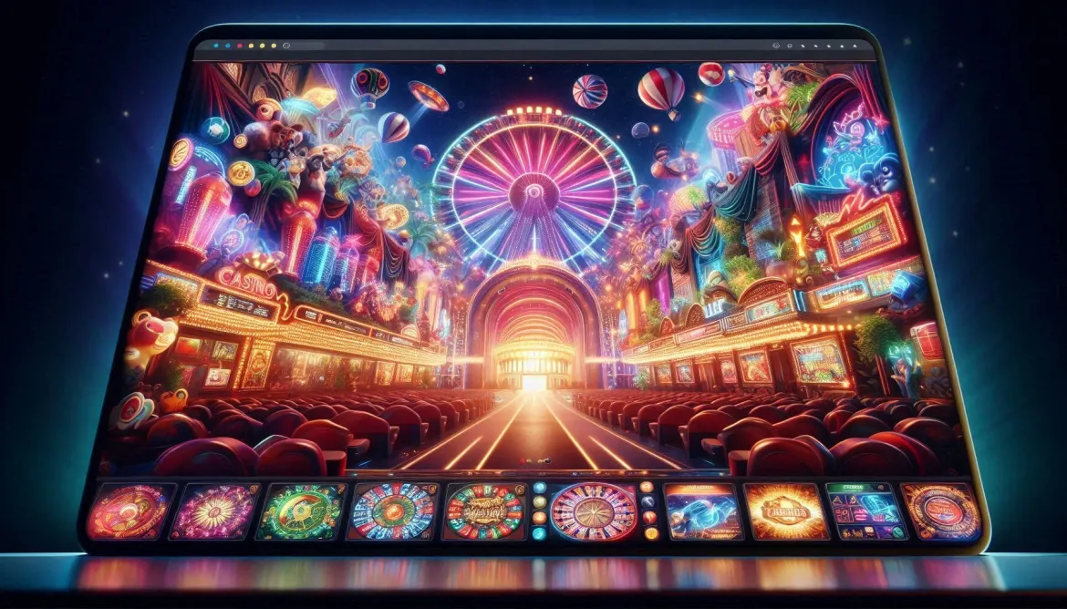 Shazam Casino